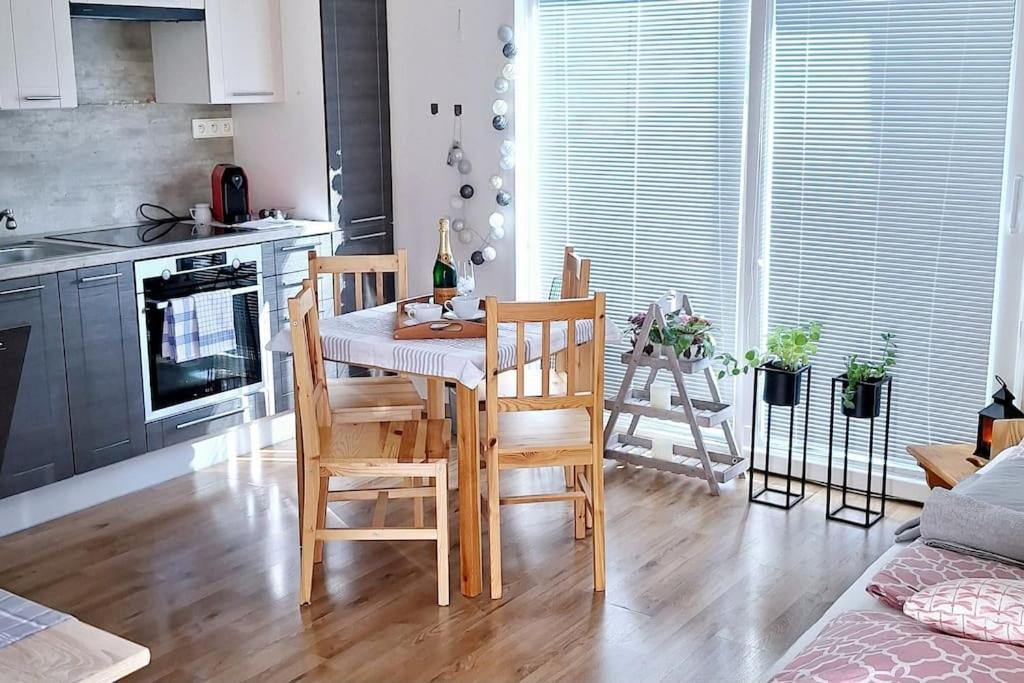 Apartman H&H Na Vysocine Střítež Eksteriør bilde