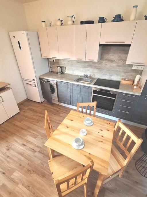 Apartman H&H Na Vysocine Střítež Eksteriør bilde