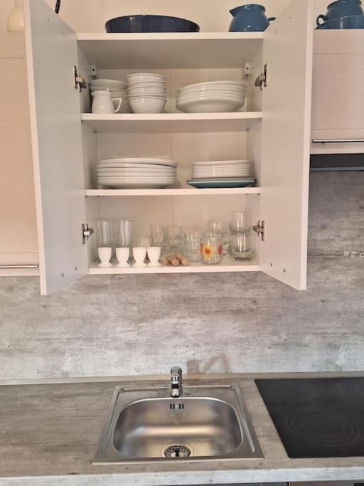 Apartman H&H Na Vysocine Střítež Eksteriør bilde