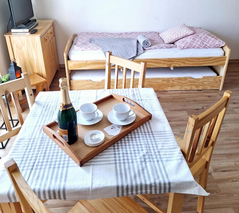 Apartman H&H Na Vysocine Střítež Eksteriør bilde