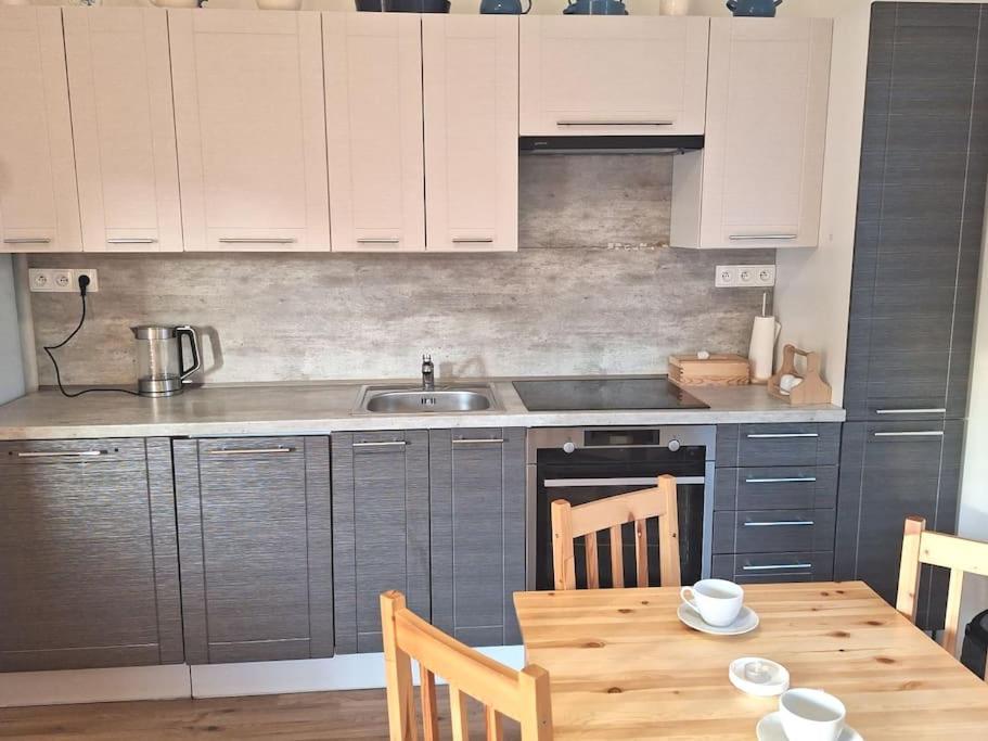 Apartman H&H Na Vysocine Střítež Eksteriør bilde