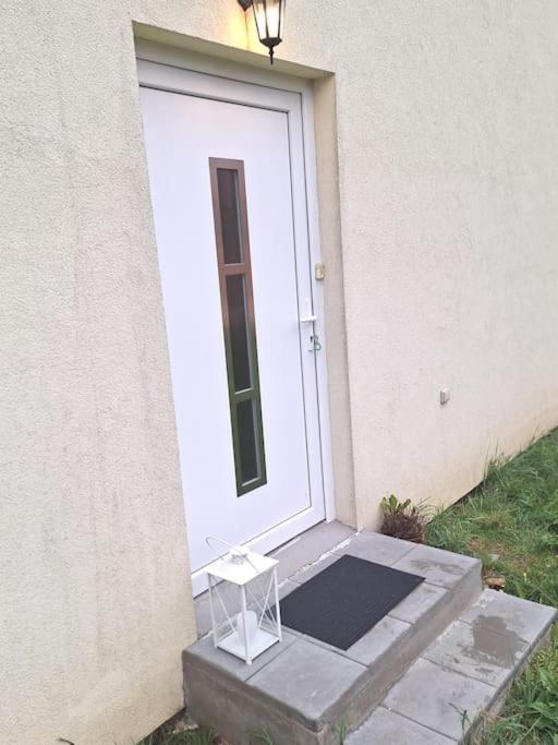 Apartman H&H Na Vysocine Střítež Eksteriør bilde