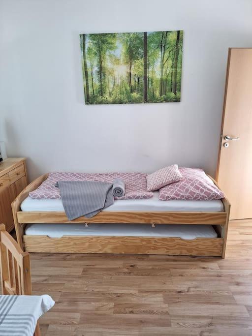 Apartman H&H Na Vysocine Střítež Eksteriør bilde