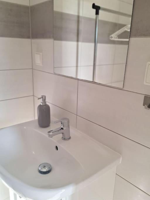 Apartman H&H Na Vysocine Střítež Eksteriør bilde