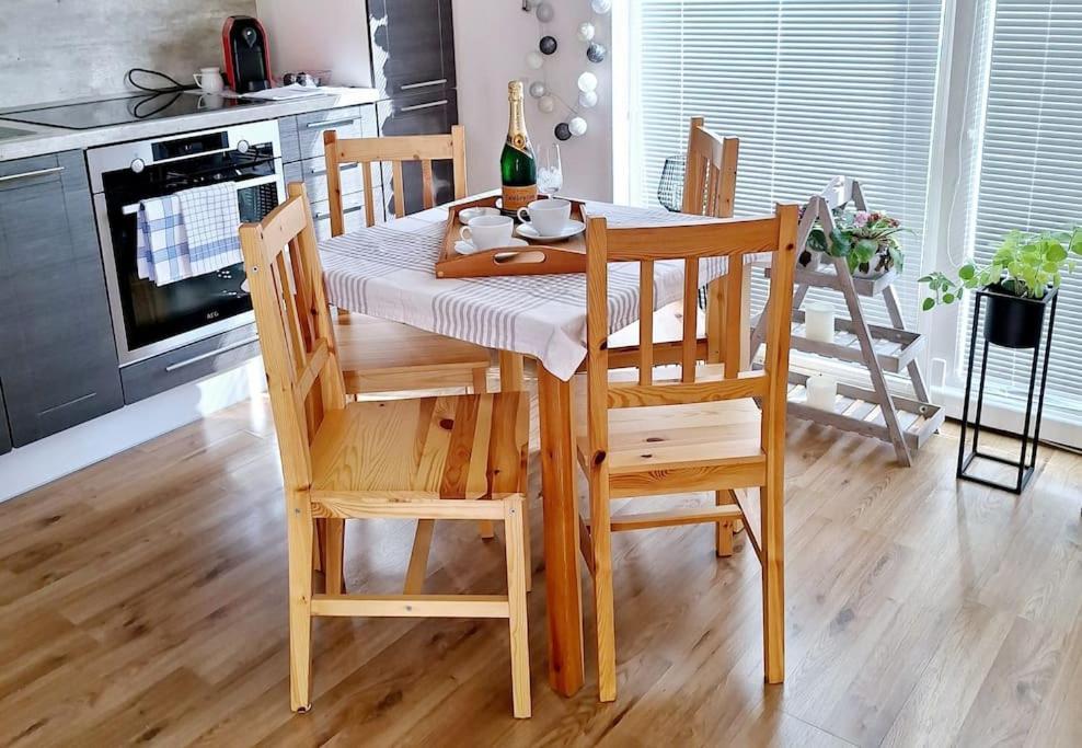 Apartman H&H Na Vysocine Střítež Eksteriør bilde